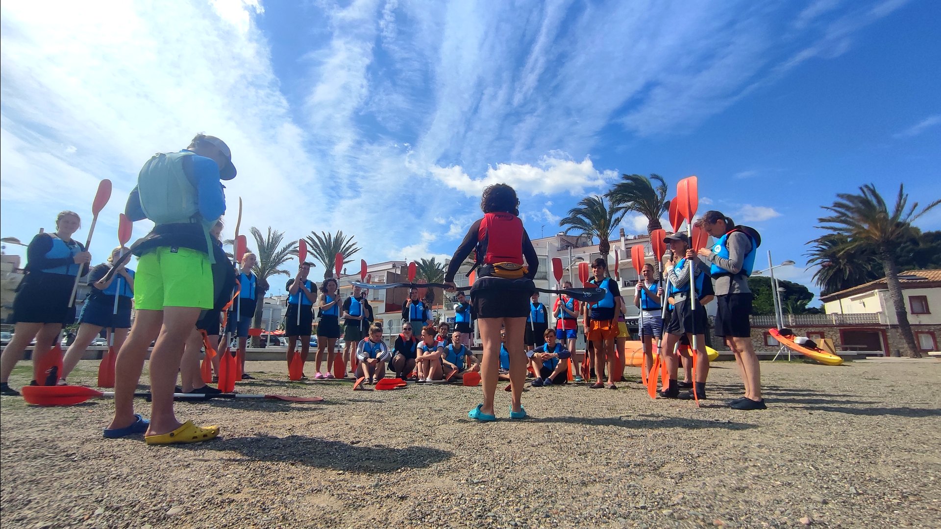 actividades para grupos escolares