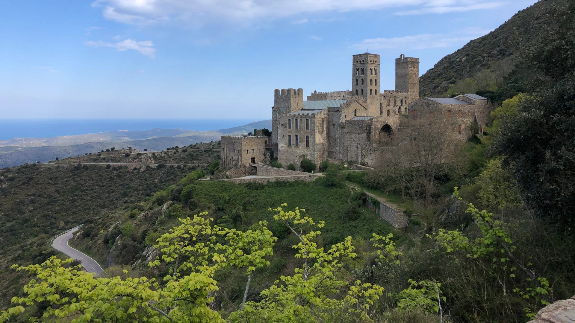 Visita guiada a Sant Pere de Rodes